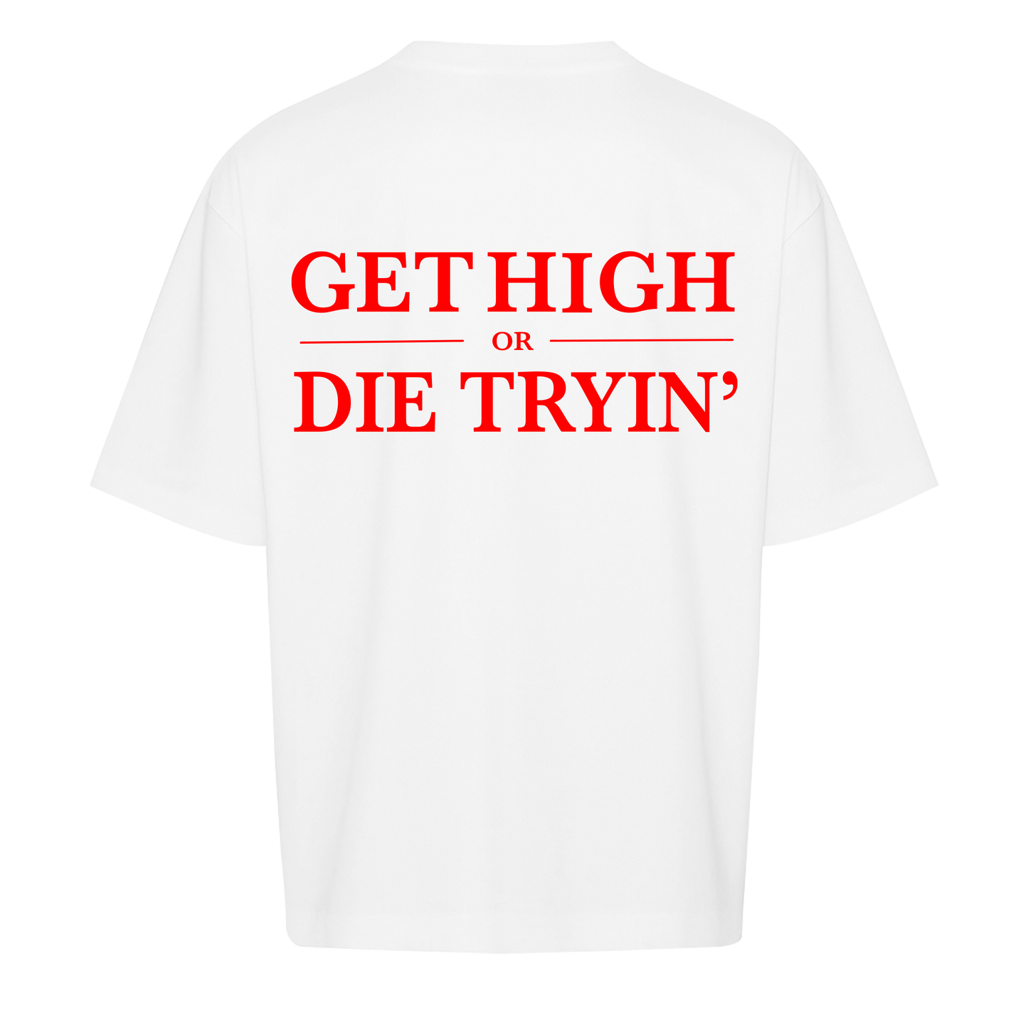 "Die Trying"