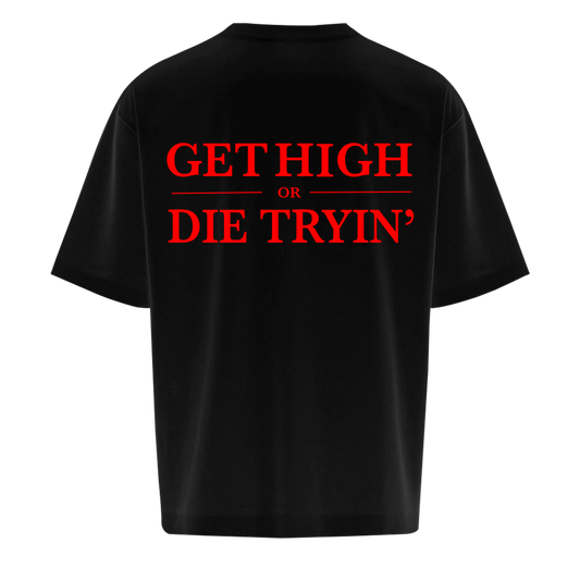 "Die Trying"