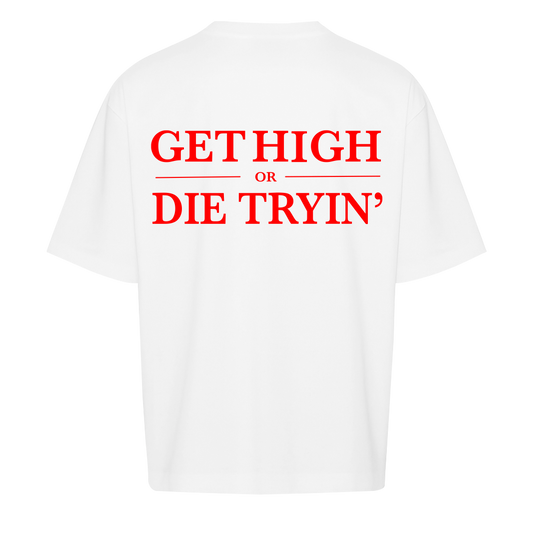 "Die Trying"