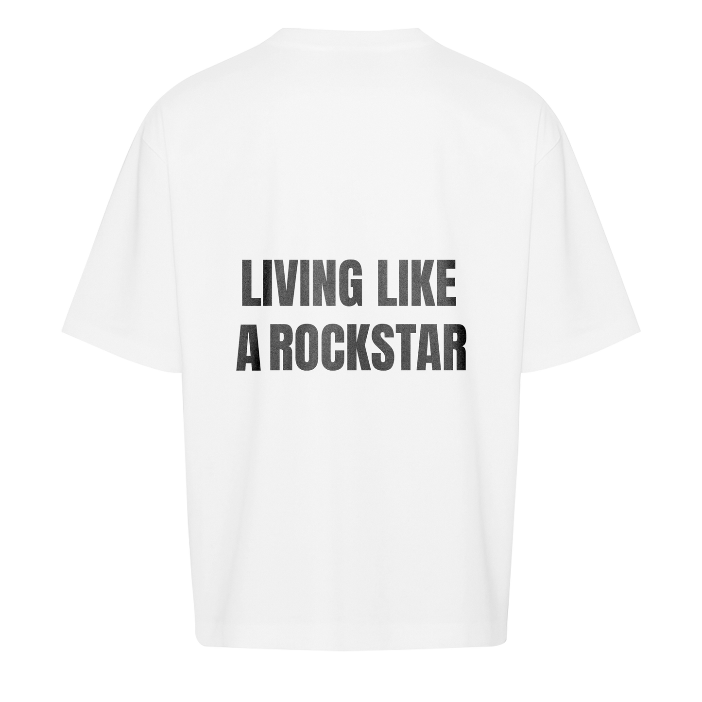 "Living Like a Rockstar"